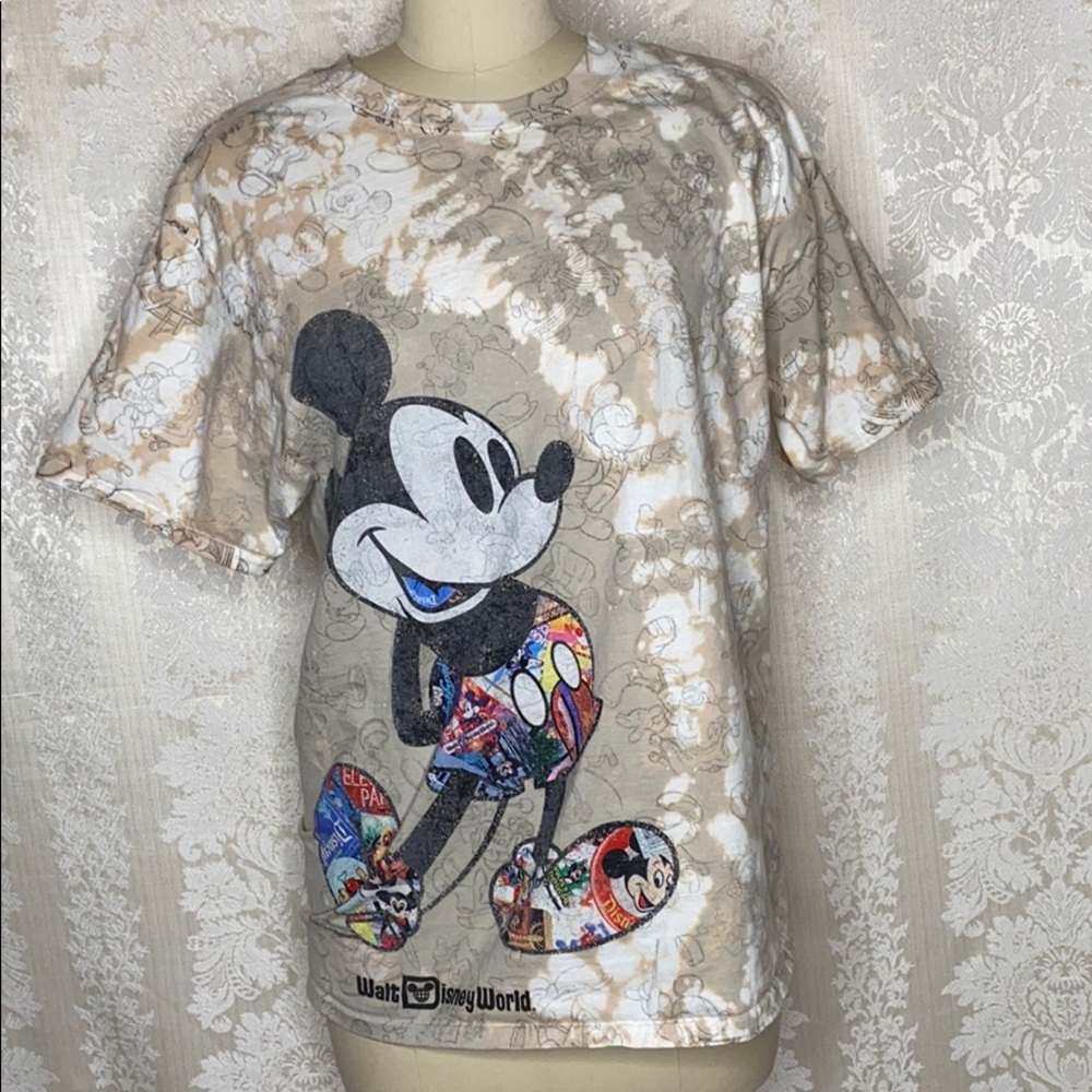 Bleached | custom | Disney shirt